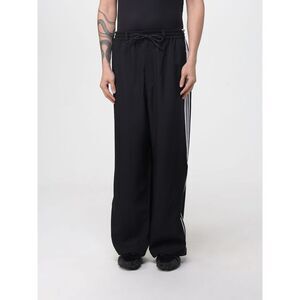 Y-3 Pants Men Black